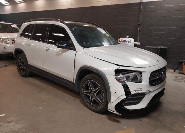 2020 MERCEDES-BENZ GLB-Class