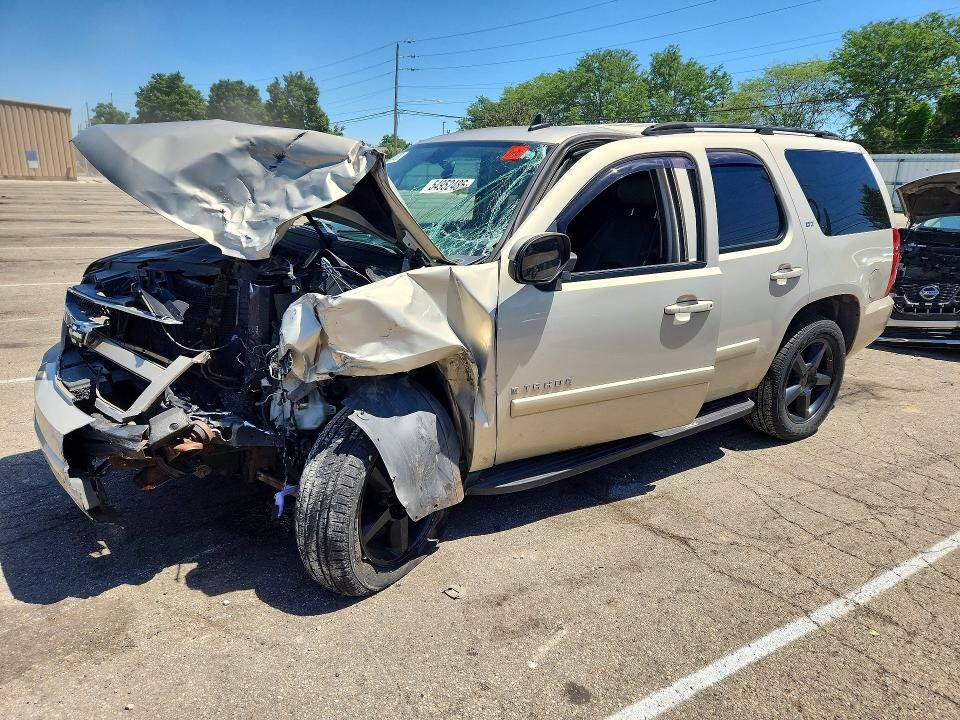 2007 CHEVROLET Tahoe