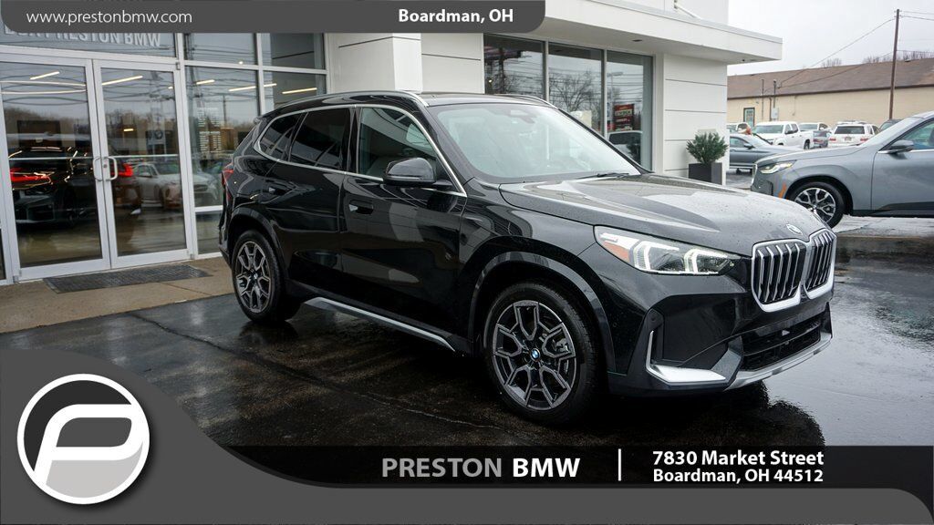 2026 BMW X1