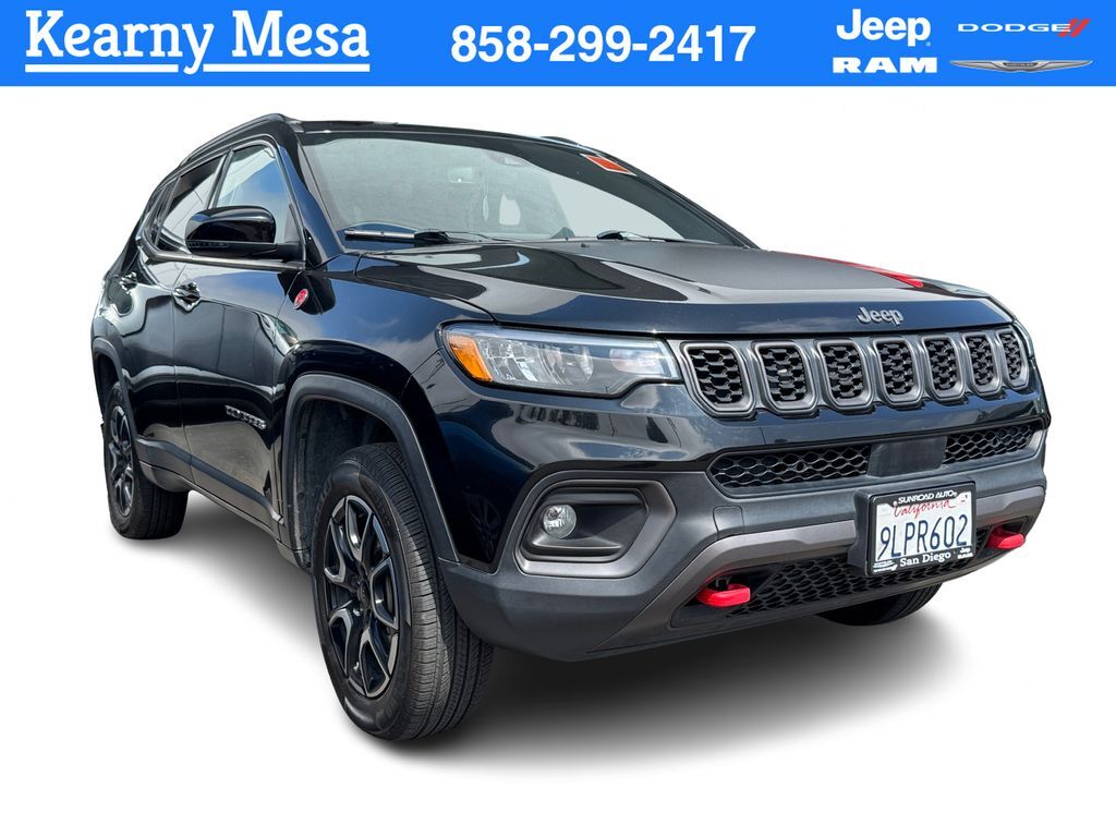 2024 JEEP Compass