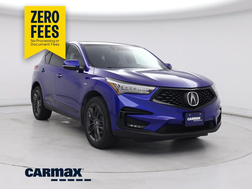 2019 ACURA RDX