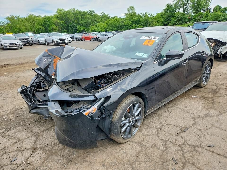 2024 MAZDA Mazda3