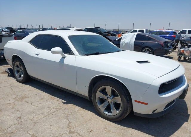 2019 DODGE Challenger