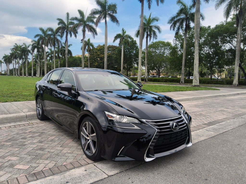 2017 LEXUS GS