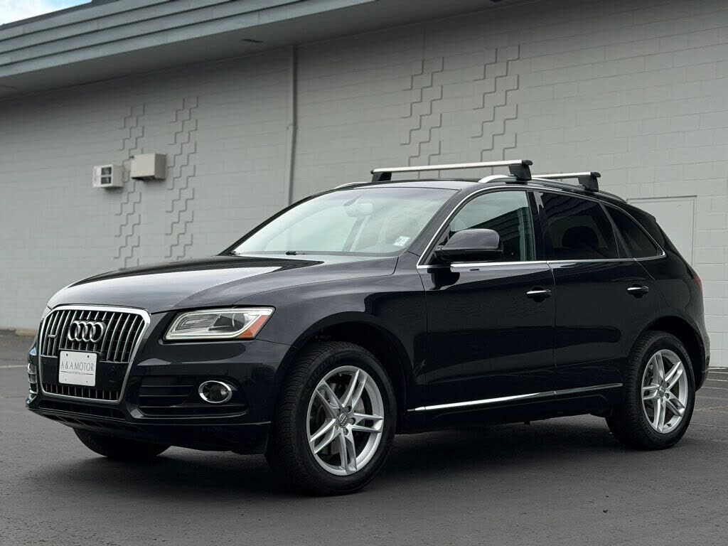2015 AUDI Q5