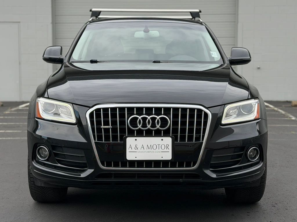 2015 Audi Q5