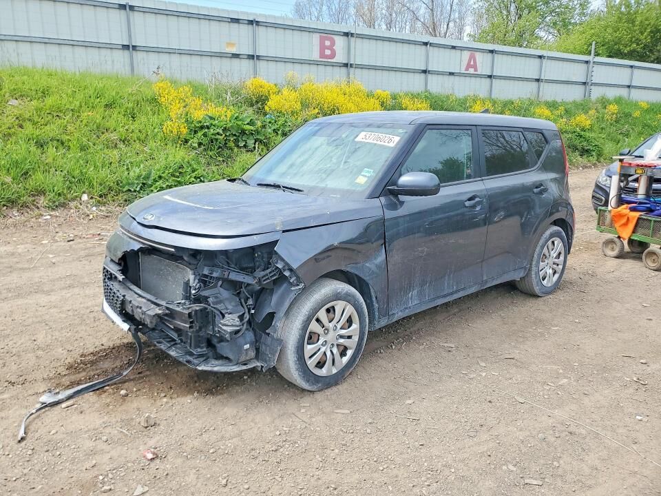 2021 KIA Soul