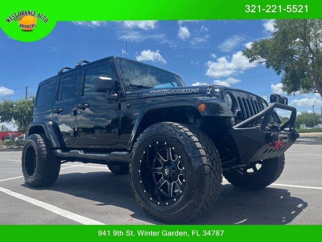 2017 JEEP Wrangler