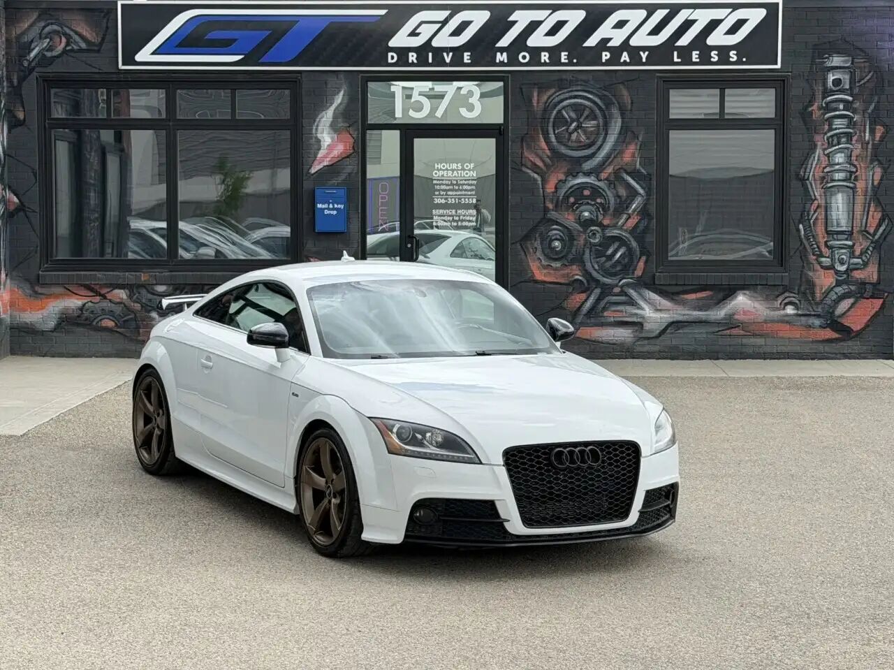 Audi TT