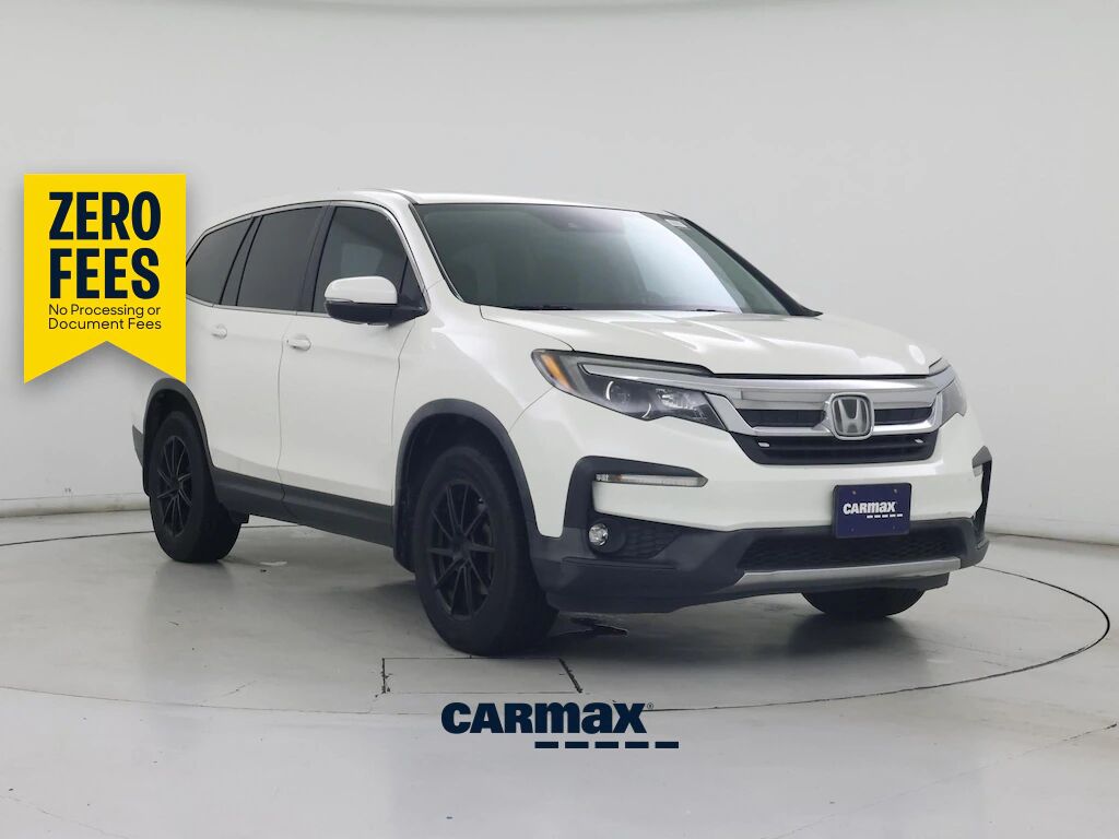 2019 HONDA Pilot