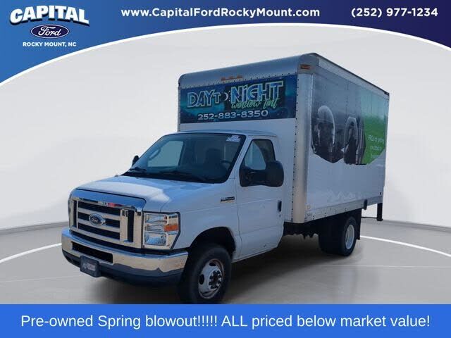 2017 FORD E-350