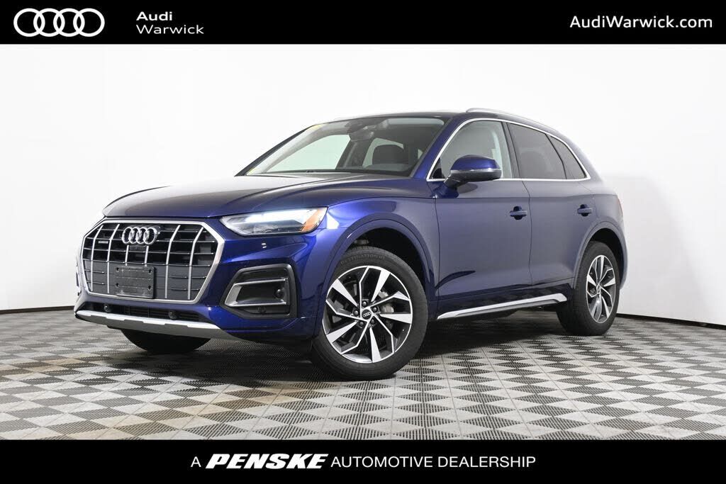 2021 AUDI Q5