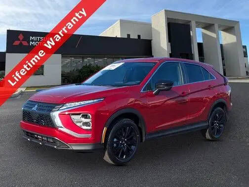 2026 MITSUBISHI ECLIPSE CROSS