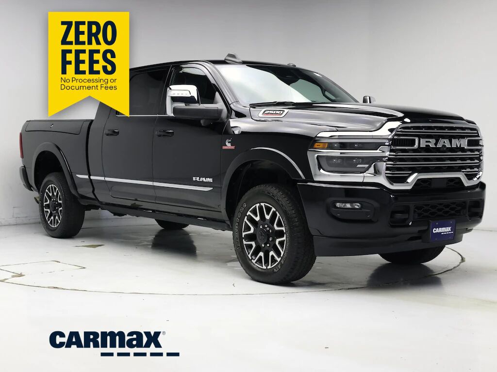 2025 RAM 2500