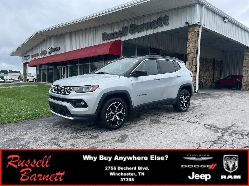 2025 JEEP Compass