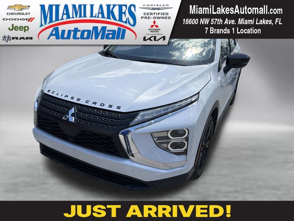 2023 MITSUBISHI ECLIPSE CROSS