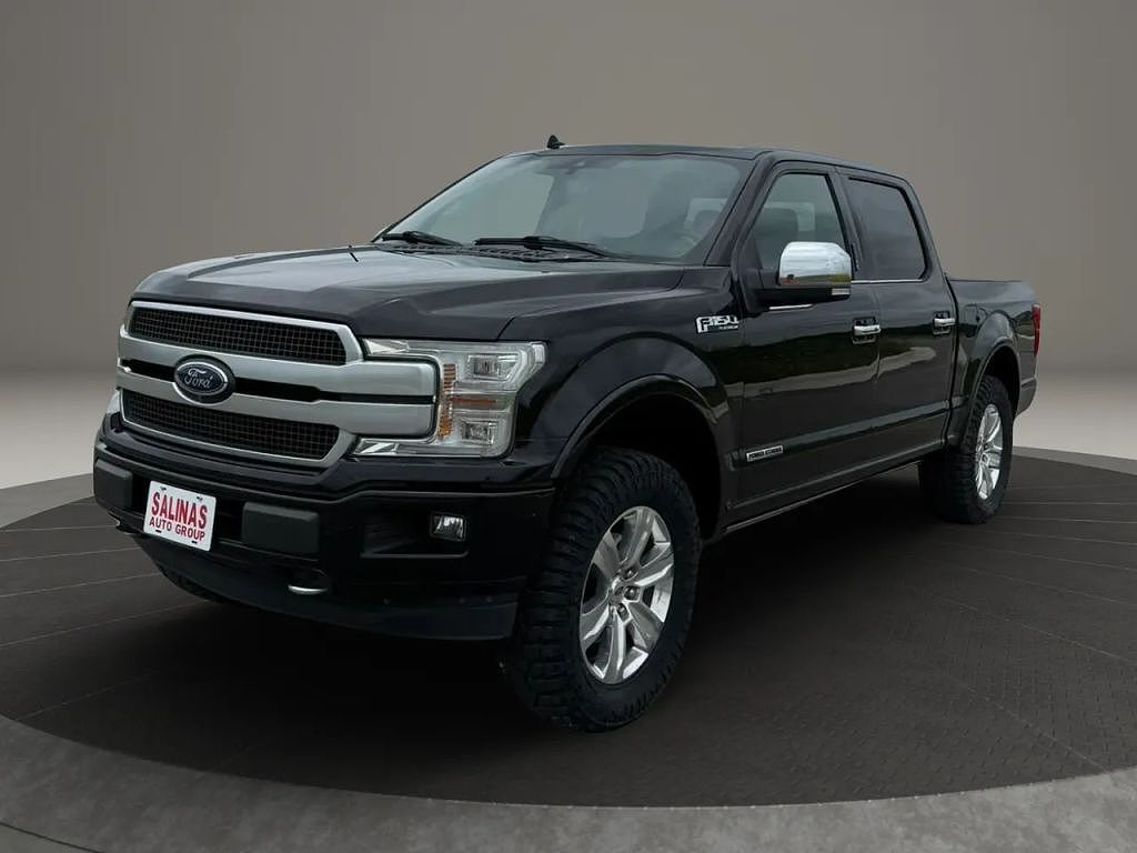 2019 FORD F-150