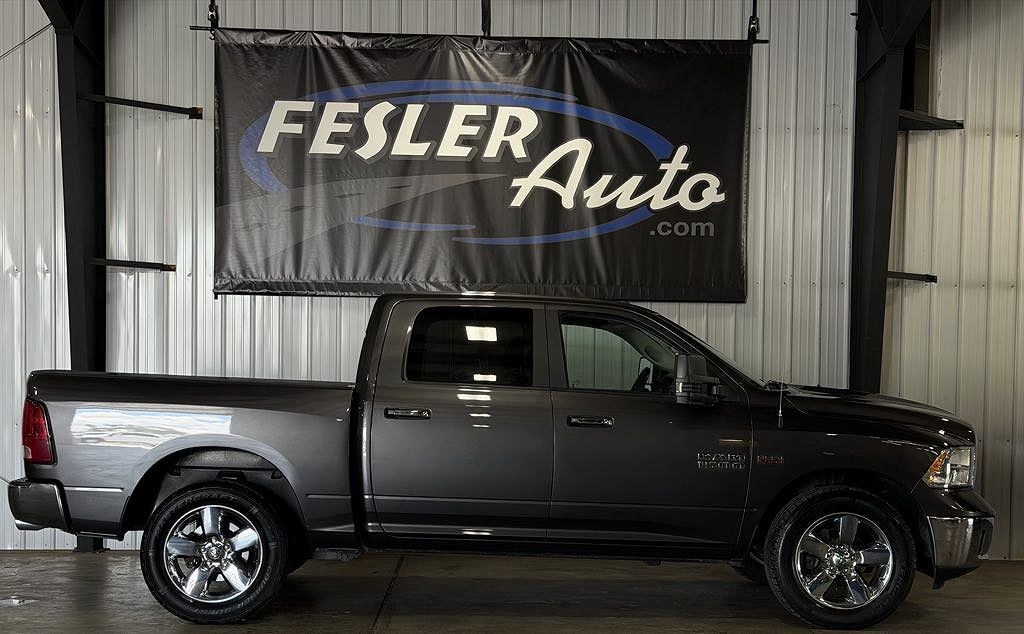 2017 RAM 1500