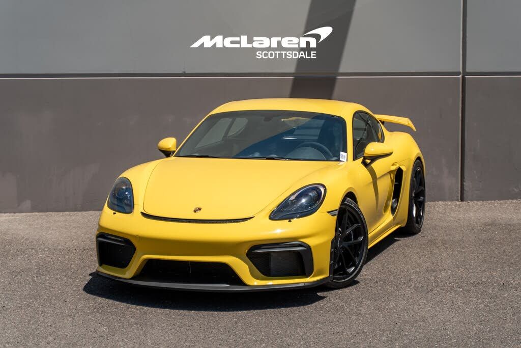 2020 PORSCHE 718