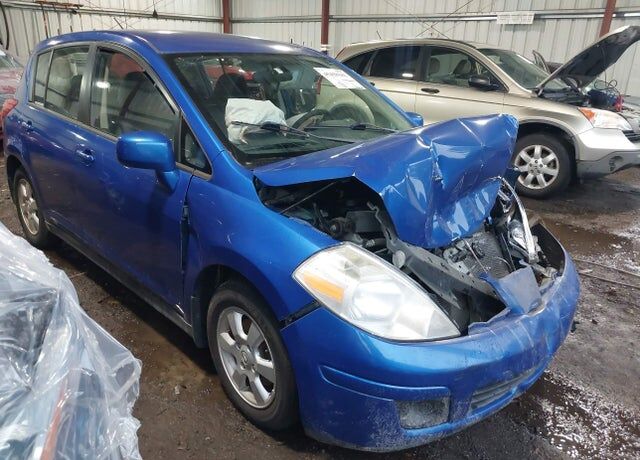 2007 NISSAN Versa