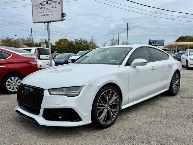 2016 AUDI S7