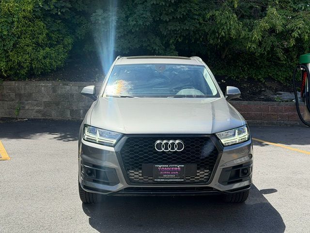 2018 Audi Q7