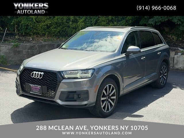 2018 AUDI Q7
