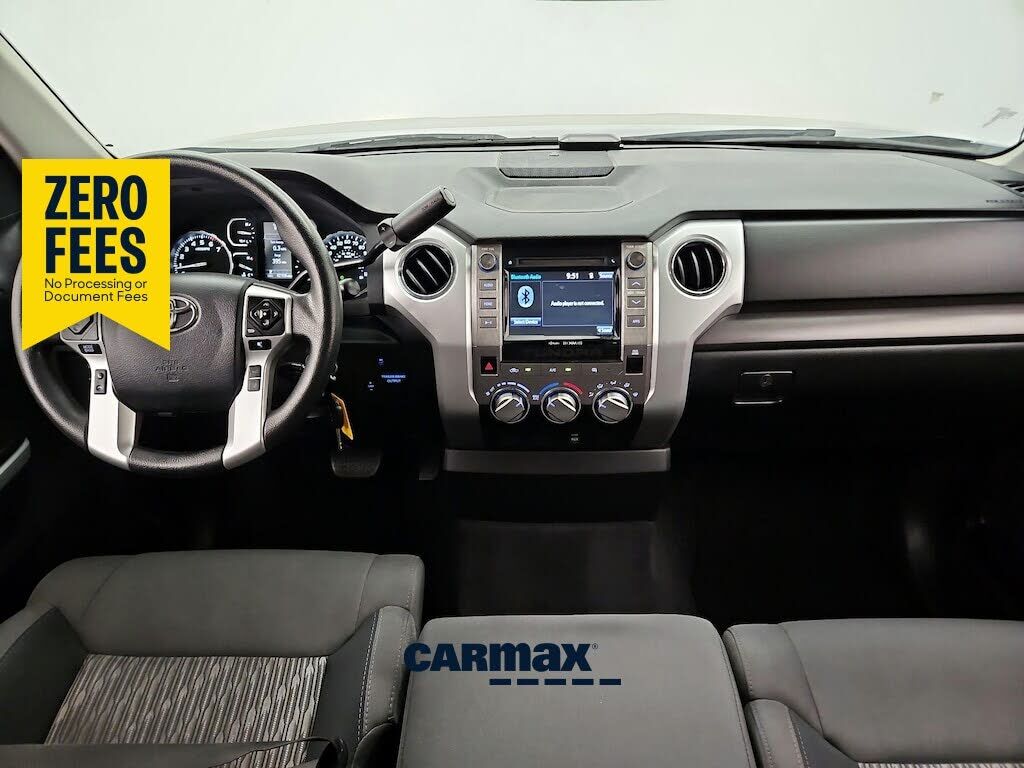 2018 TOYOTA Tundra