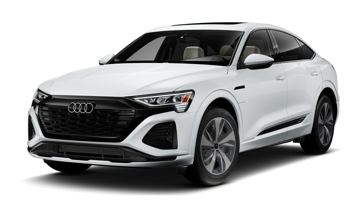 2024 AUDI Q8