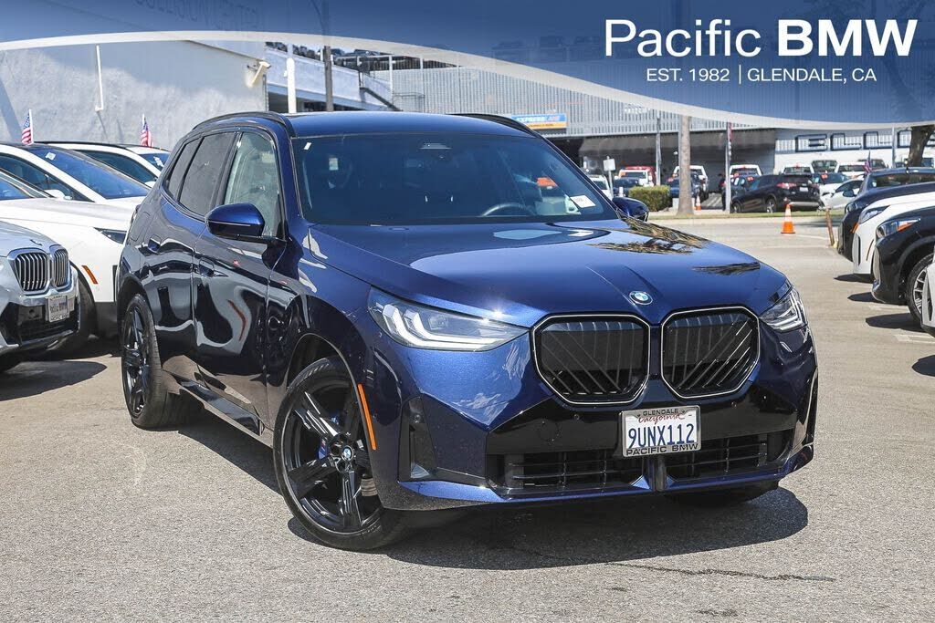 2026 BMW X3