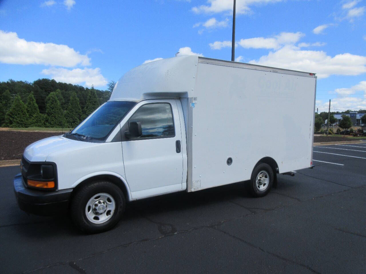 2013 CHEVROLET Express