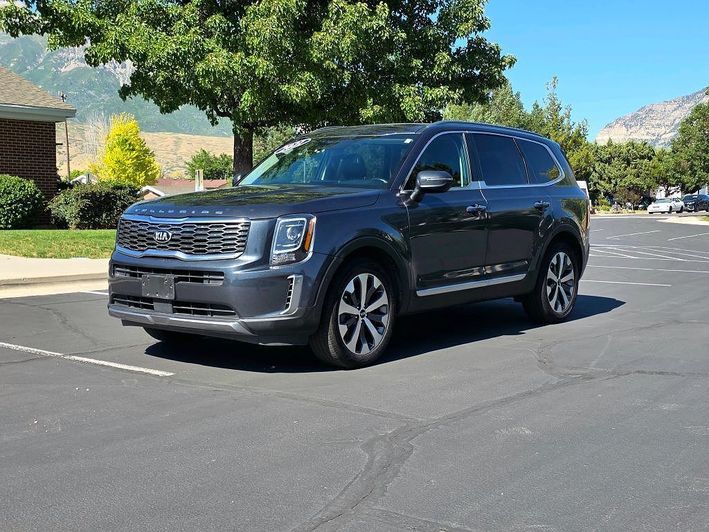 2021 KIA Telluride