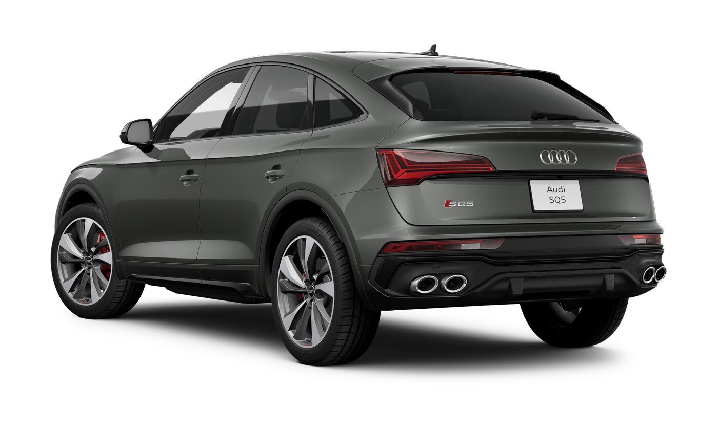 2023 Audi SQ5