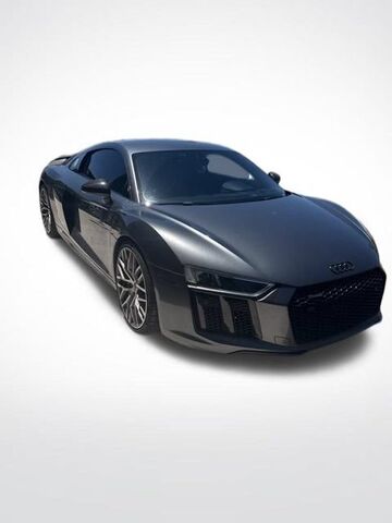 2018 Audi R8