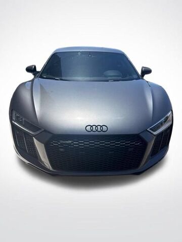 2018 AUDI R8