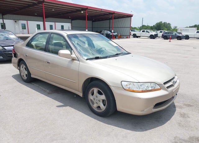 2000 HONDA Accord