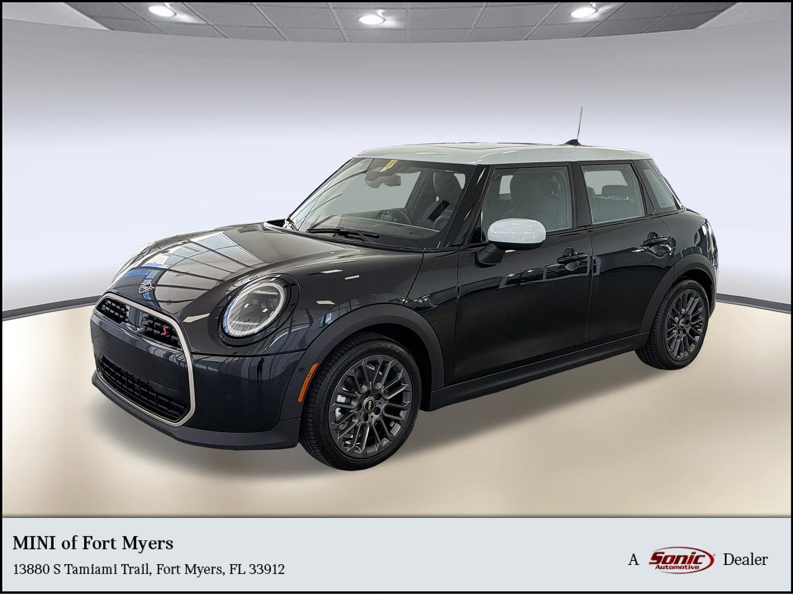 2026 MINI Hardtop