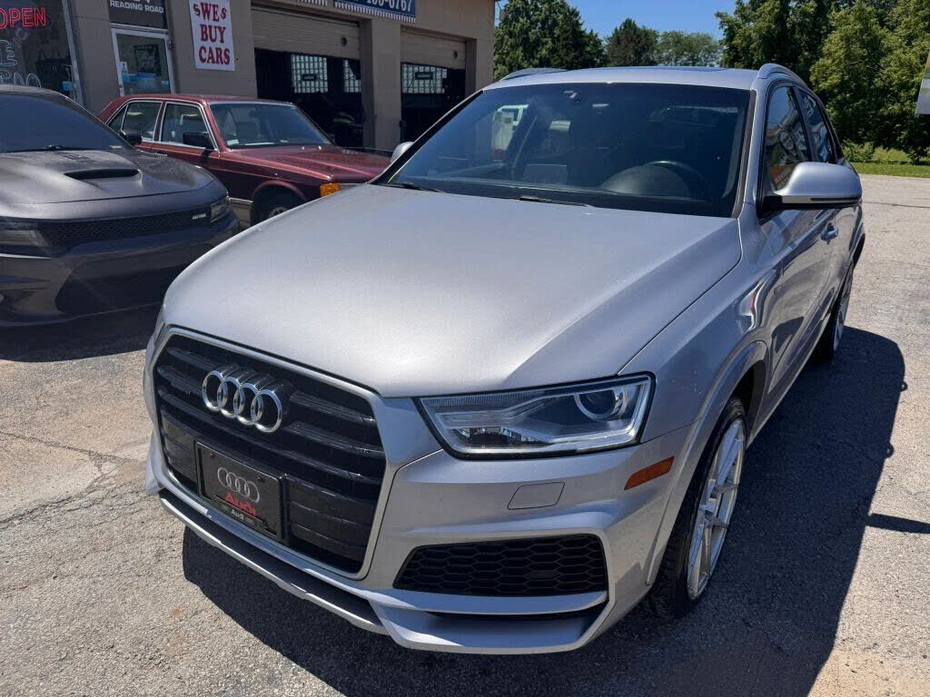 2018 Audi Q3