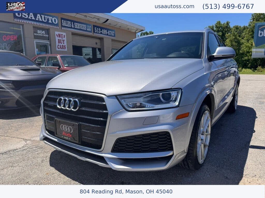 2018 AUDI Q3