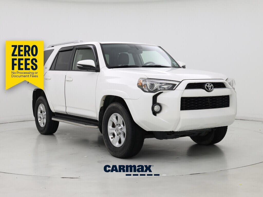 2018 TOYOTA 4-Runner