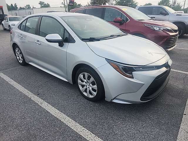 2023 TOYOTA Corolla