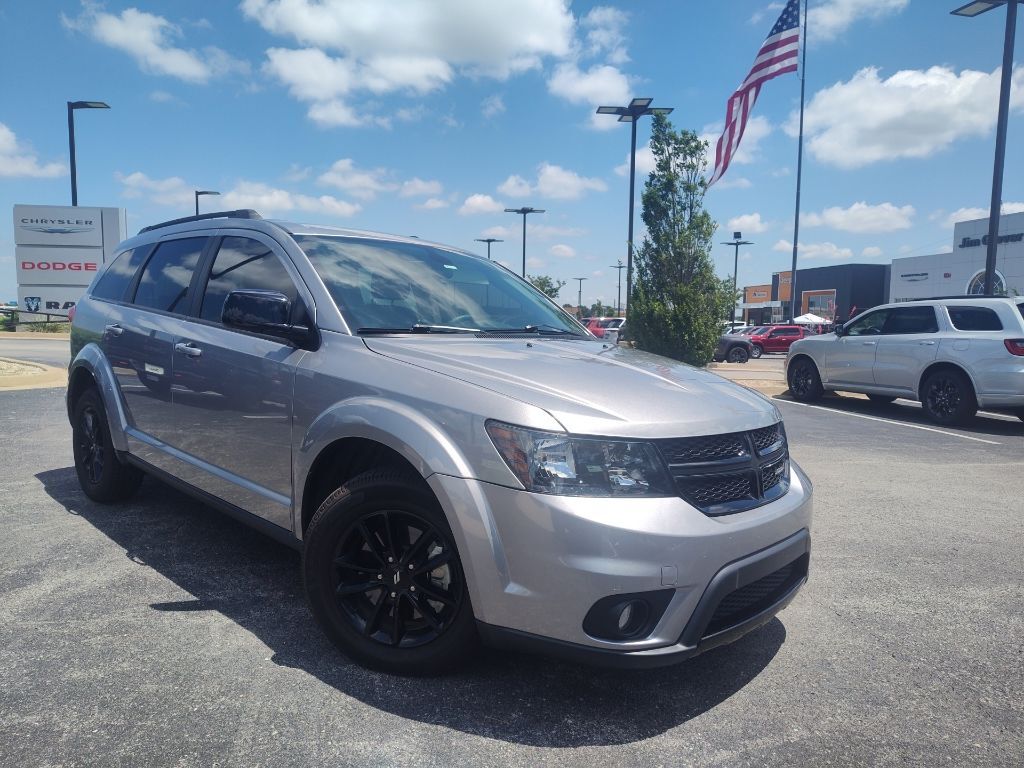 2019 DODGE Journey