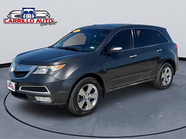 2011 ACURA MDX
