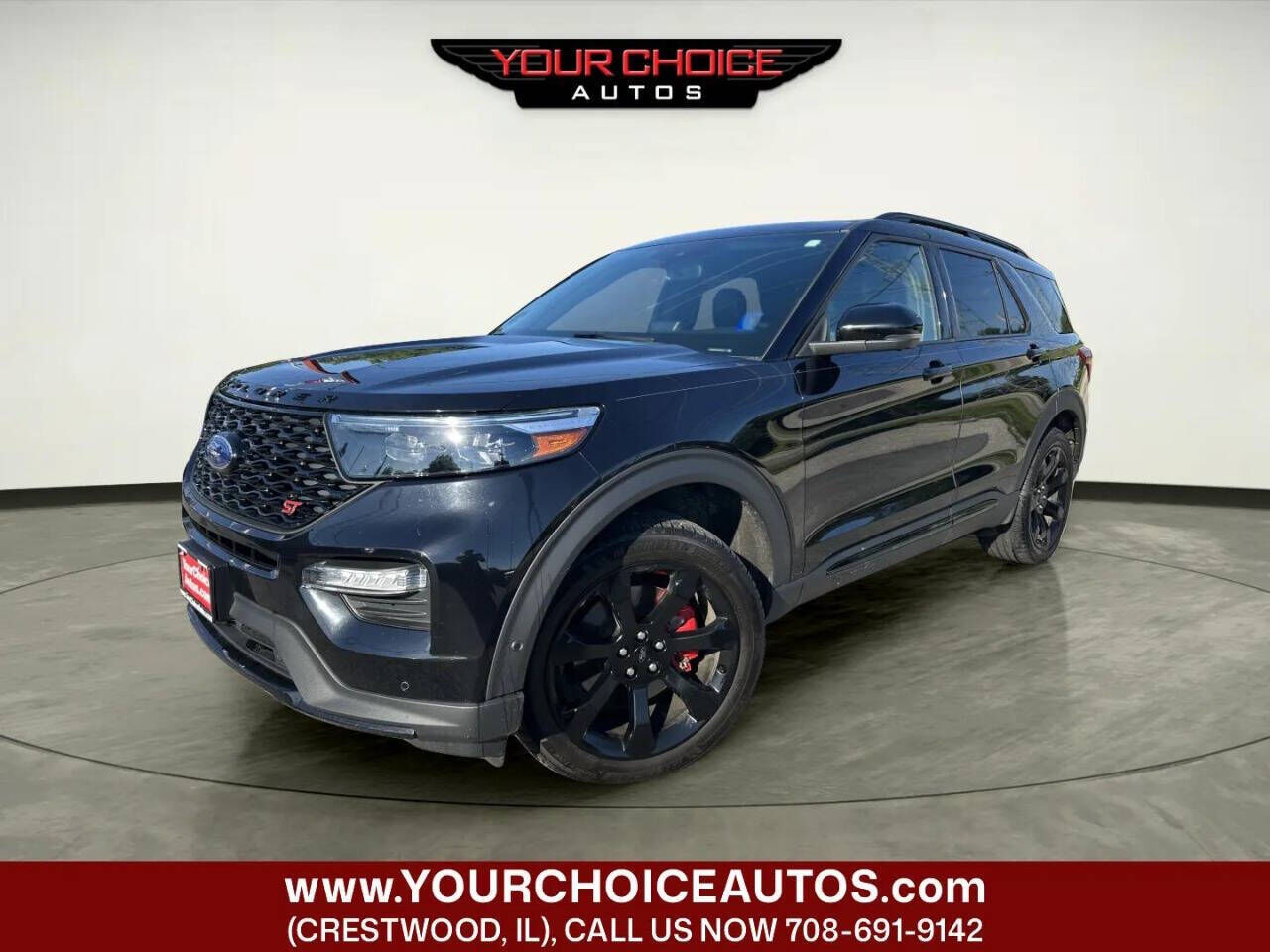 2020 FORD Explorer