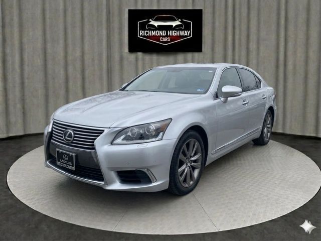 2013 LEXUS LS