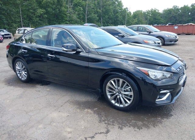 2023 INFINITI Q50