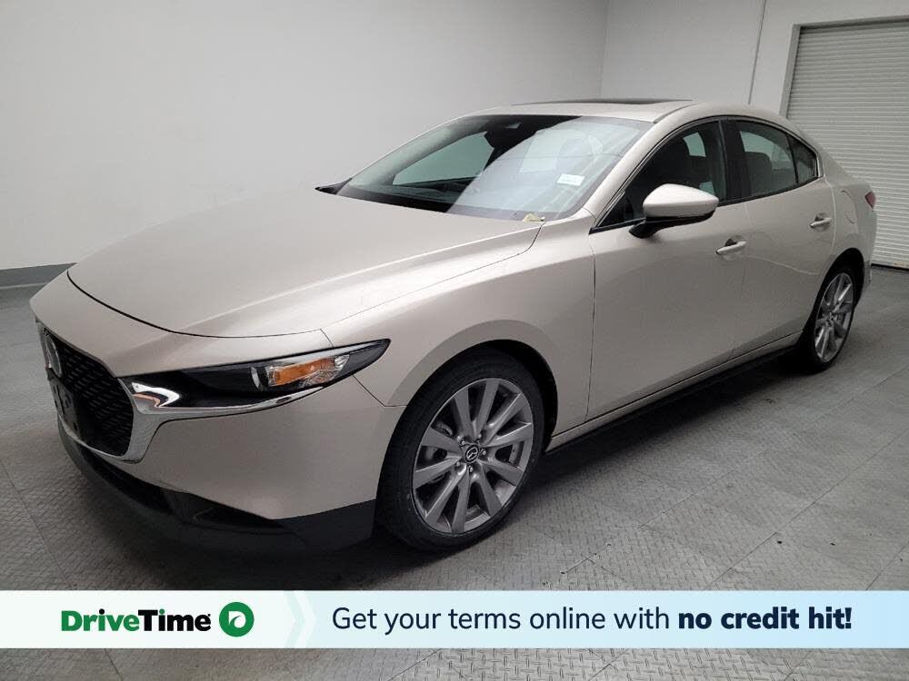 2022 MAZDA Mazda3