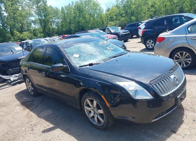 2011 MERCURY Milan