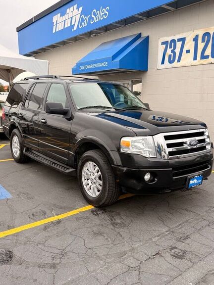 2012 FORD Expedition