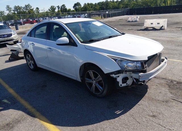 2014 CHEVROLET Cruze